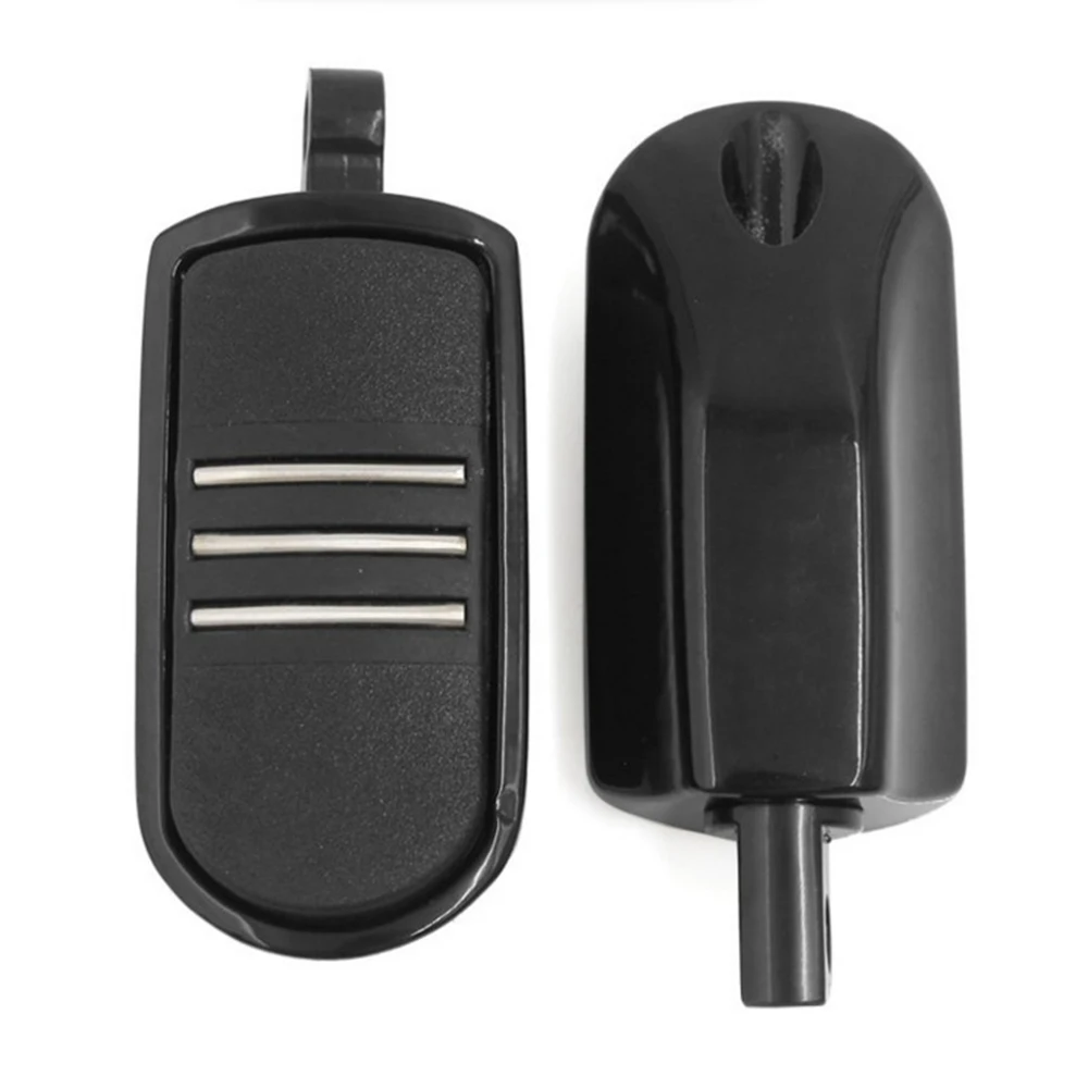 

For Touring Electra Street Glide StreamLiner Styled Foot rest Footpeg Foot peg Softail Dyna FLH FLST Softails Fatboy