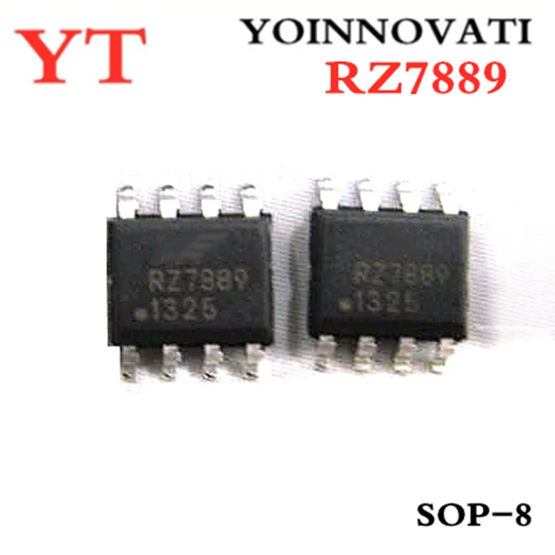 

10pcs/lot RZ7889 7889 SOP8 IC