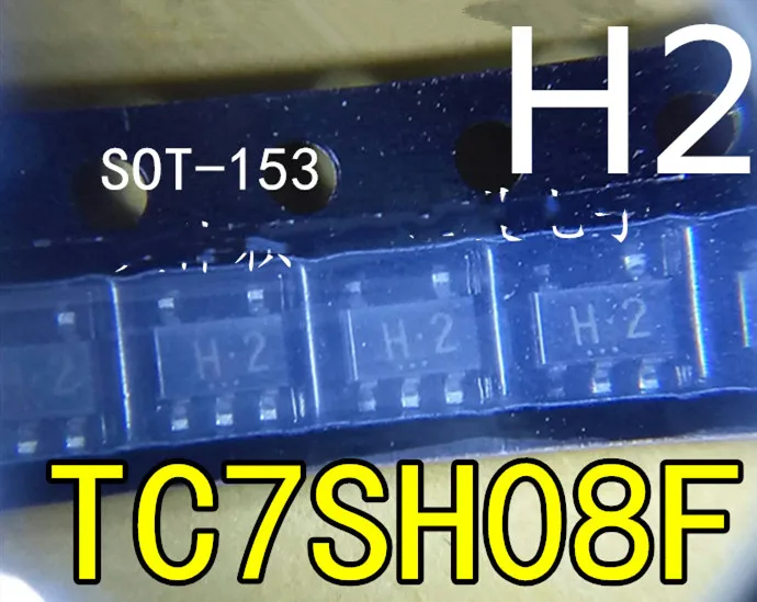 

(10PCS) TC7SH08F TC7SH08FU H2 original new