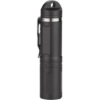 

Outdoor mini tactical EDC tool. Metal high-intensity flashlight clip portable lighting outdoor flashlight. Carry