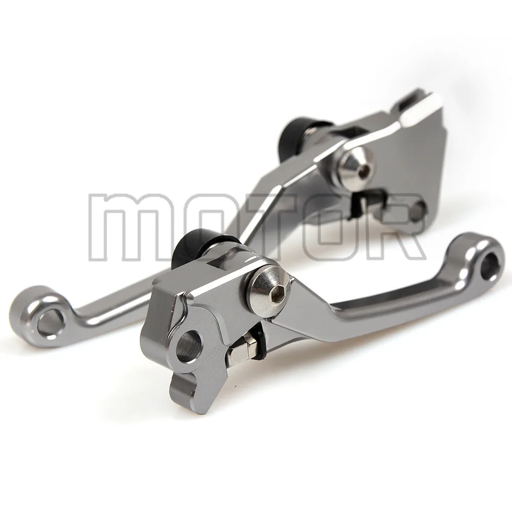 Рычаги тормоза на руль мотоцикла DirtBike для YAMAHA WR250F WR450F 2001 2015 2002 2003 2004 2005 2006 2007 2008
