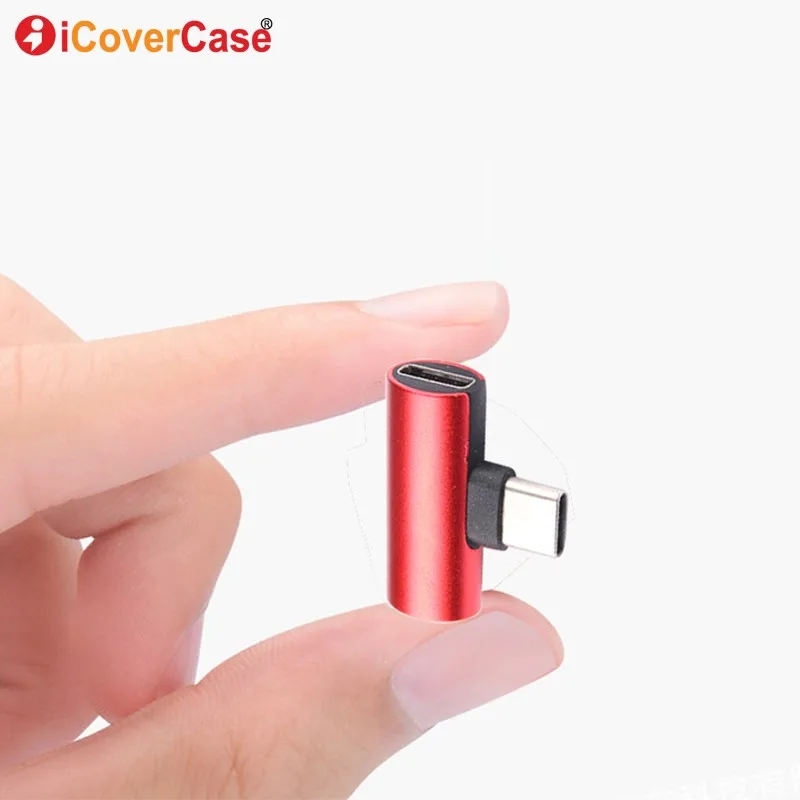 

USB Type C to 3.5mm Jack Earphone Adapter For Sony Xperia XZ3 XZ2 Compact XZ2 Premium Headphone Converter Type-C AUX Audio Cable