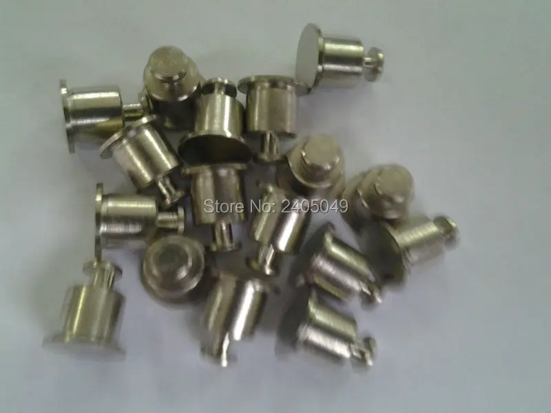 SKC 61.5 25 Keyhole standoffs, Stainless steel, Nature ,PEM standard