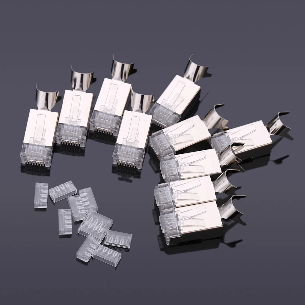 Cat7 plug Z-Crown (4)