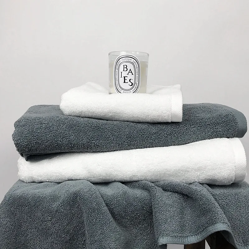 32 линии чистого цвета полотенце хлопок взрослый ребенок абсорбирующий домашнее Мягкое хлопковое полотенце для женщин и мужчин полотенце для ванной комнаты отельное пляжное полотенце