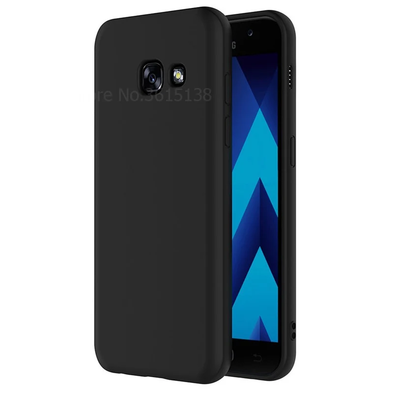 For Samsung Galaxy A3 2017 Case Samsung A3 2017 Case Soft Silicone Back Cover Phone Case For Samsung SM-A320F A320F A 3 2017 (4)