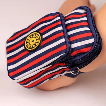 

Cartoon Canvas Women Coin Purse zipper Clutch Wristlet Bag Wallet Bag Phone Key Case Makeup Bag Ladies Credit Card Holder Tote