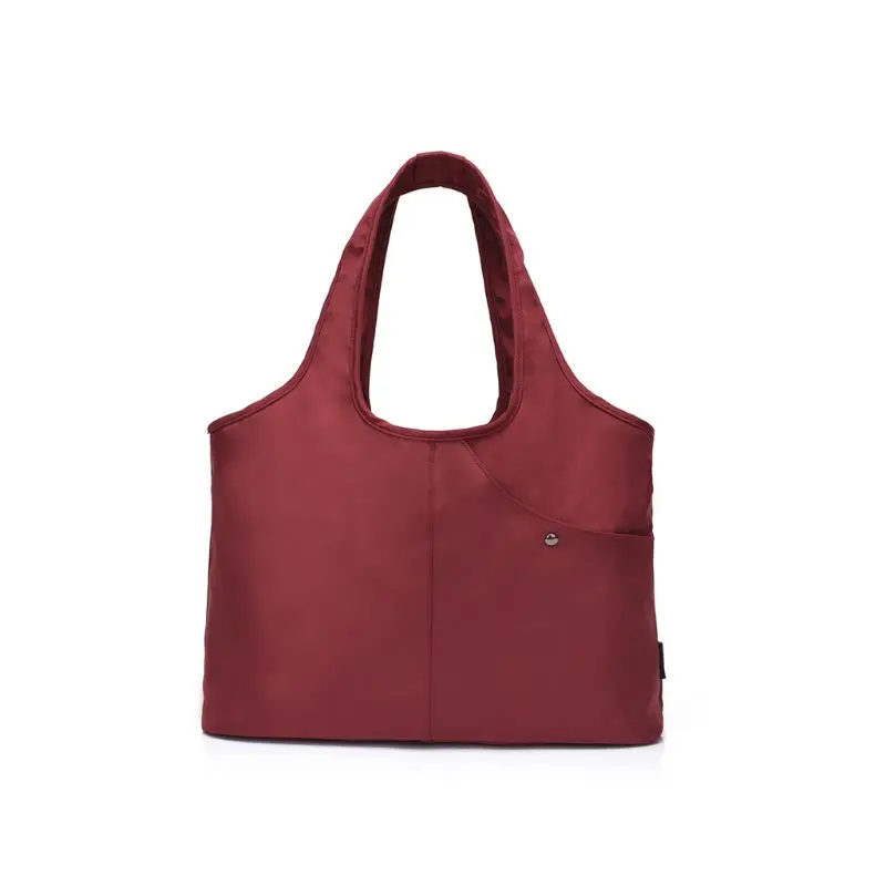Portatile Forniture Le Grande Borsa Capacità Nylon Regali Impermeabile Donne Tote Modo Viaggio Spalla MENGHUO Ragazze di per Bag Sconto L'uso oggi Compleanno 34 Portatile Forniture Le Grande 34