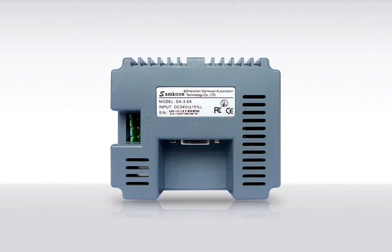 

SA-3.5A 3.5" TOUCH SCREEN & HMI PANEL WITH PROGRAMMING CABLE AND SOFTWARE,HAVE IN STOCK