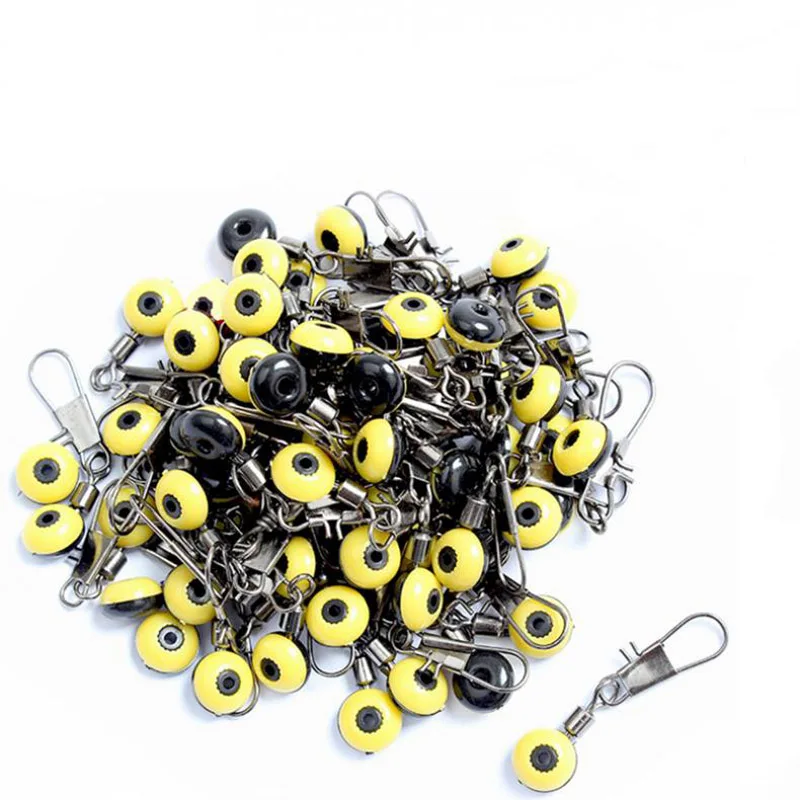 

Funhe Fishing Float Bobber Stops Space Beans Connectors Sea Saltwater Fishing Tools Equipment Plastic Metal Fishing Tackle