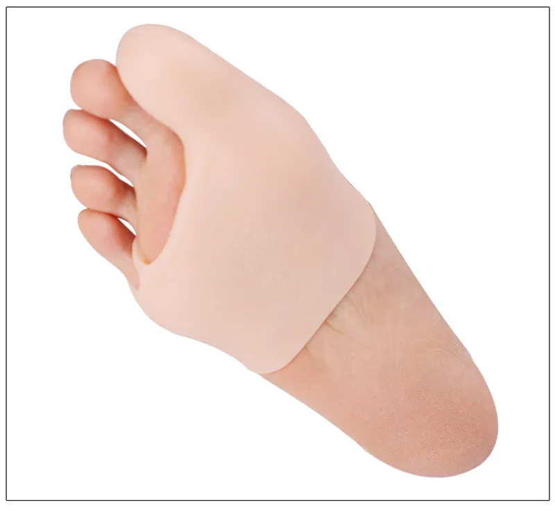 2 шт. корректор Bursitis ортопедические стельки вальгусная шина Sholl силиконовые стельки педикюрные носки гелевые стельки для обуви