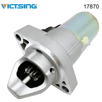 شراءVicTsing 17870 سيارة السيارات موتور بدء تشغيل المحرك لهوندا أكورد 2003-2005 لهوندا عنصر 2003-2006 محرك بادئ السيارة 12 فولت 1.6KW