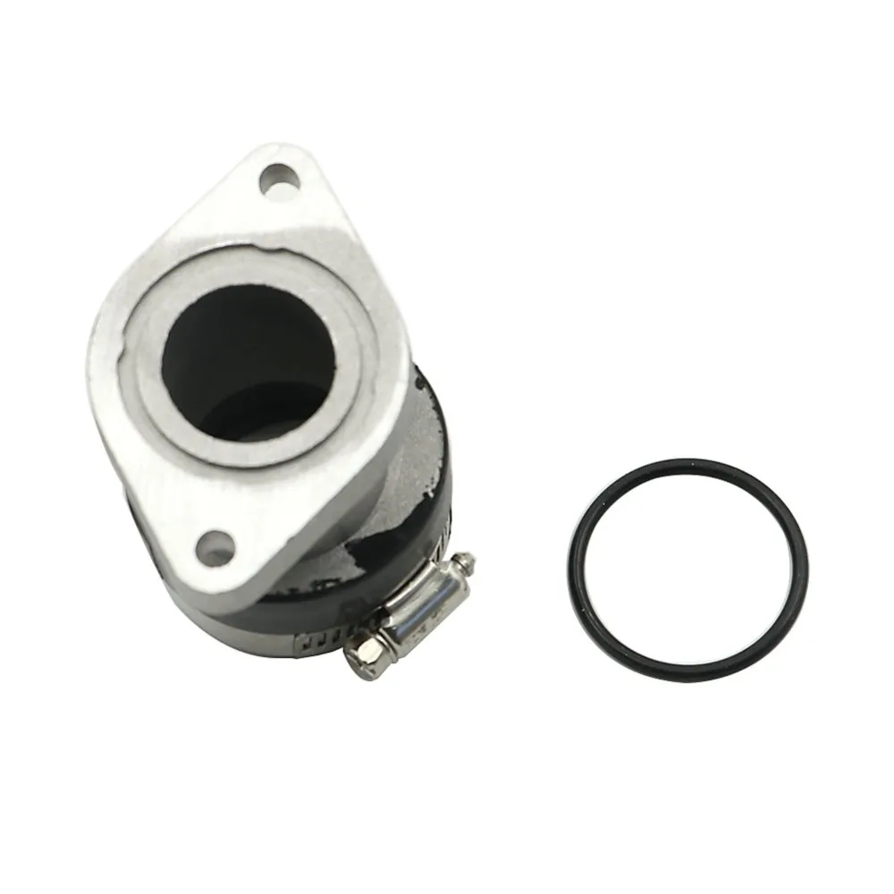 99-04 YFM250 Carb Карбюратор резиновый коллектор фланец загрузки для Yamaha YFM 250 Big Bear &amp Bruin