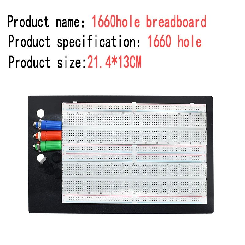 SYB 120 400 500 830 840 1660 MB102 GL-12 точек Пайки PCB Макет мини Универсальный тестовый макет DIY Хлеб доска