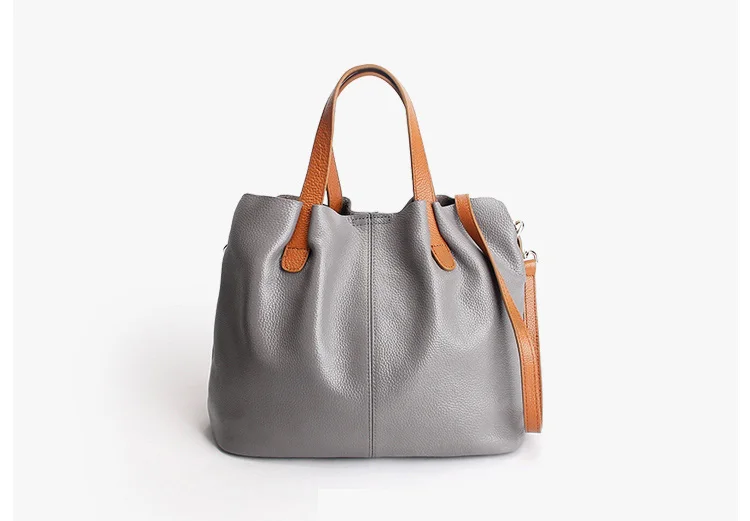Мода, мягкая натуральная кожа, Маленькая женская сумка, женская сумка из натуральной воловьей кожи, женская сумка-мессенджер, сумка-хобо
