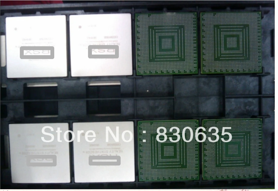 CXD2989AGB CXD2989GB протестированы 3D материалы | Компьютеры и офис