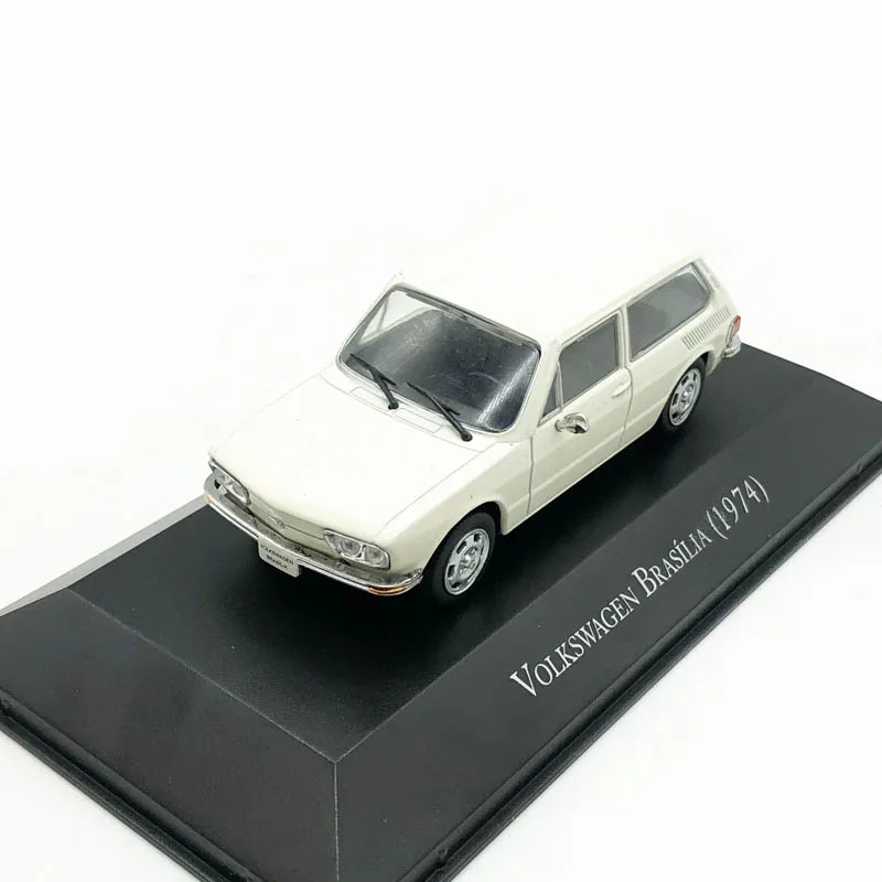 VW Brasilia 1973/74 1/43 Model Car Diecast Vehicle Toy Kids Gift Collection 