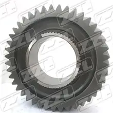 Тяжелый Грузовик Sinotruk HOWO полный автомобиль аксессуары 19710 T Коробка передач шпинделя первая передача AZ2210040405