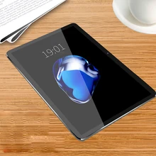 2018 Hot 10.1 Inch Tablet PC Android 7.0 IPS Octa Core RAM 4GB ROM 64GB WIFI OTG Dual SIM Dual Camera Smart tablets Phone Call