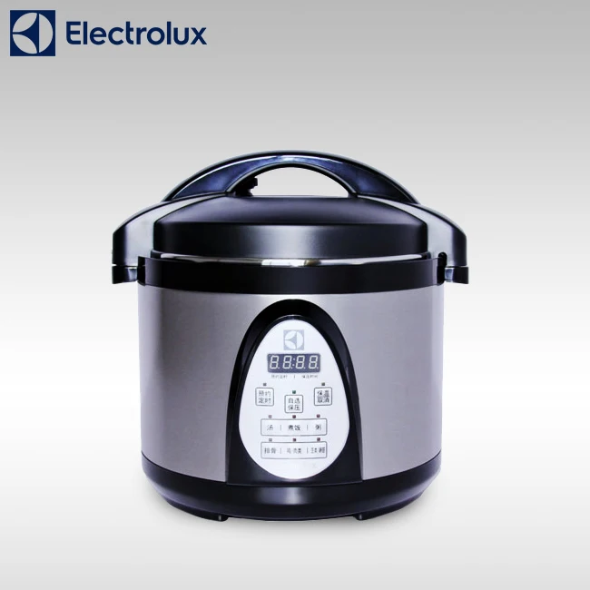 Electrolux consumer and commercial pressure cookers double gall EPC1100