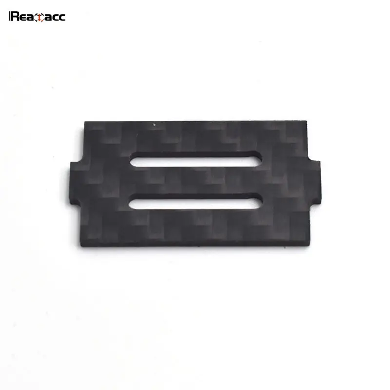 

Original Realacc X210 214mm FPV Racing Frame Spare Part Camera Plate Carbon Fiber For RC Models Kits Accessories