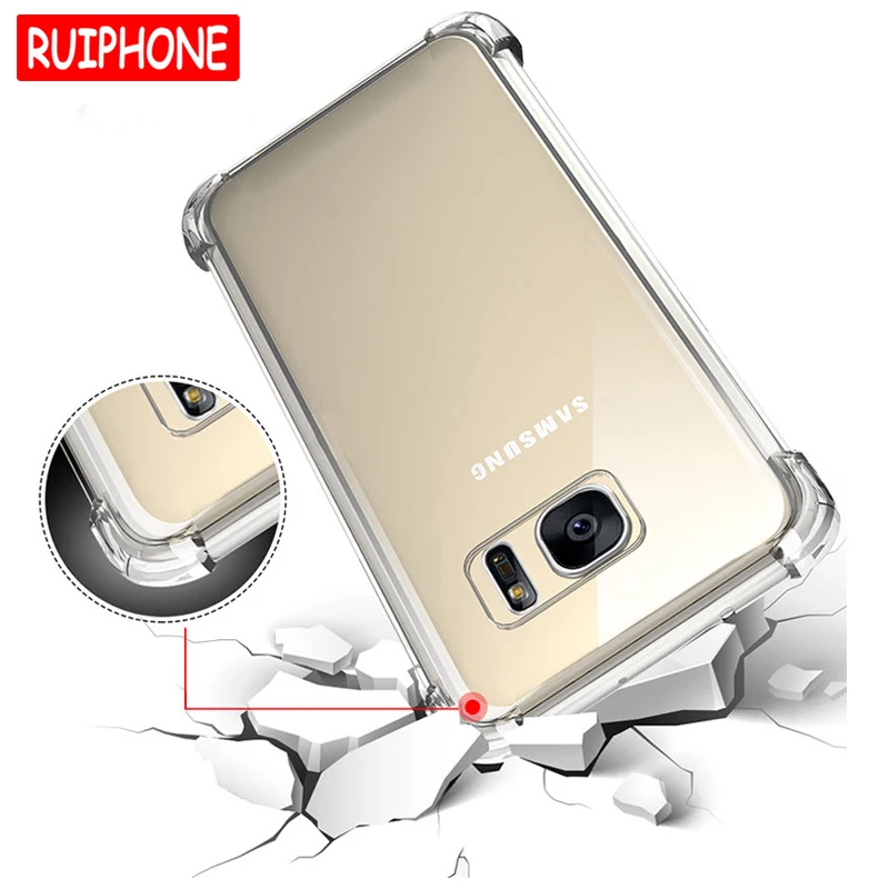 

Ultra Thin Soft Transparent TPU Case For Samsung A8 plus A6 A9 Clear Silicone Full Cover For A5 A3 A7 2017 2016 Case Capa Coque