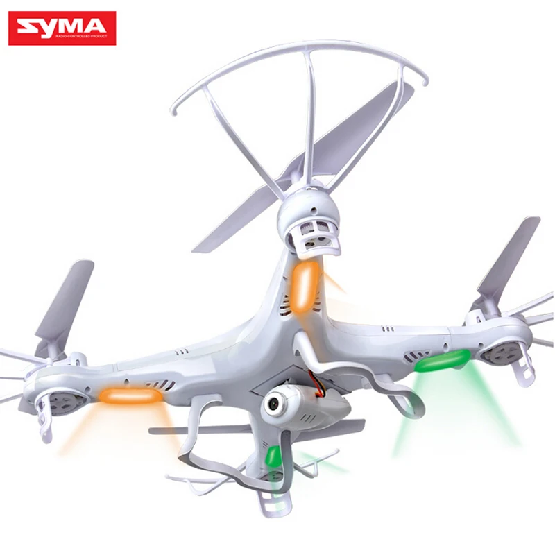 

Free shipping Original Syma X5C 2.4G 4CH remote control quadcopter drone with 2.0M HD Camera for professional aerial photography