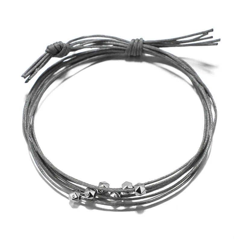 Bead Bracelets Set (2)