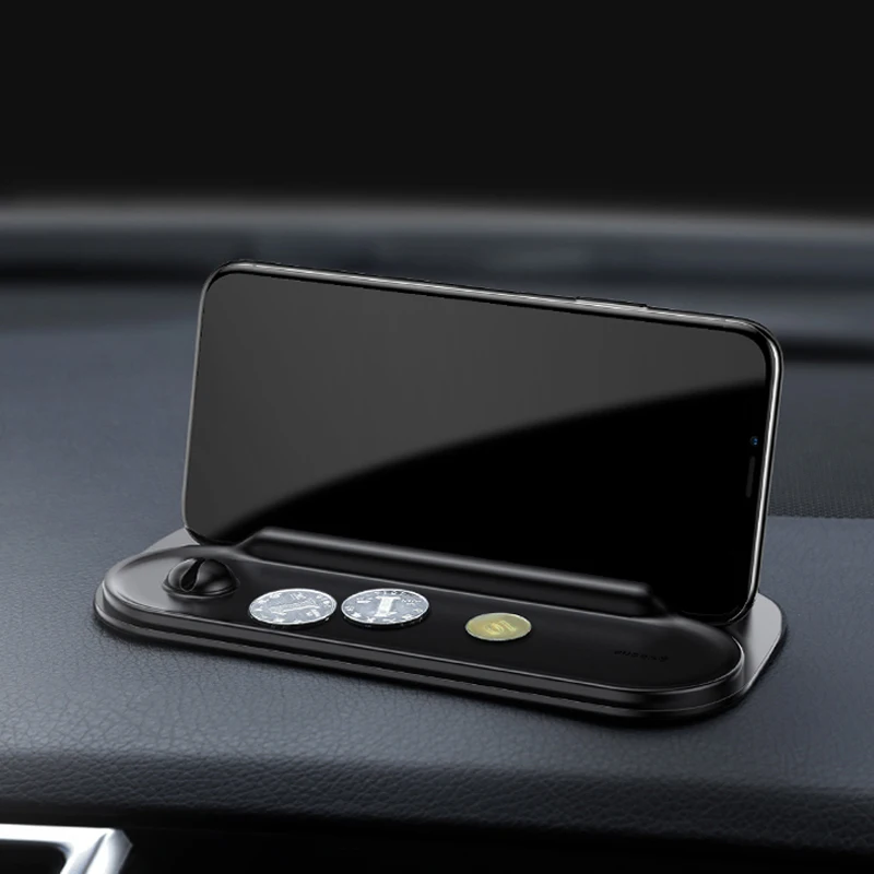 Автомобильный держатель для телефона для iPhone XS X samsung, автомобильный держатель для телефона в автомобиле, держатель для мобильного телефона, подставка, знак остановки, зажим для кабеля