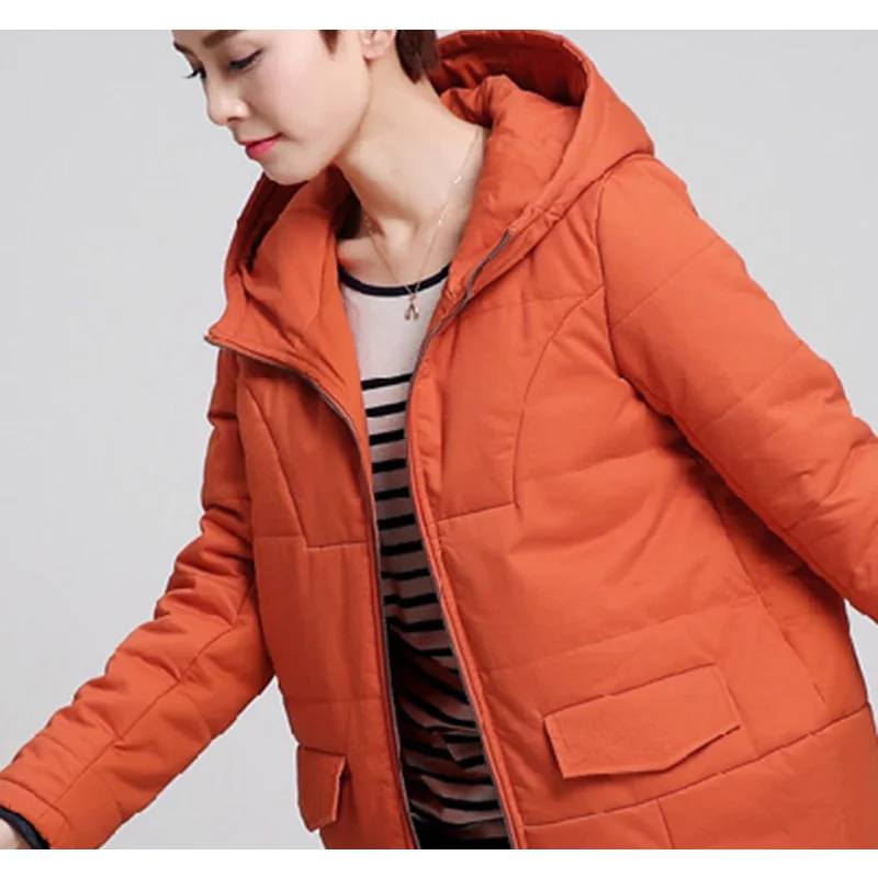 Rembourré Lâche D'hiver Nouveau Capuche Army Parka Ym1008 La Ouatée 2018 Plus Femmes marine À Pardessus Court Femelle 5xl Vêtements Manteau Veste Taille bourgogne Bleu Green orange ZqnTdPnC