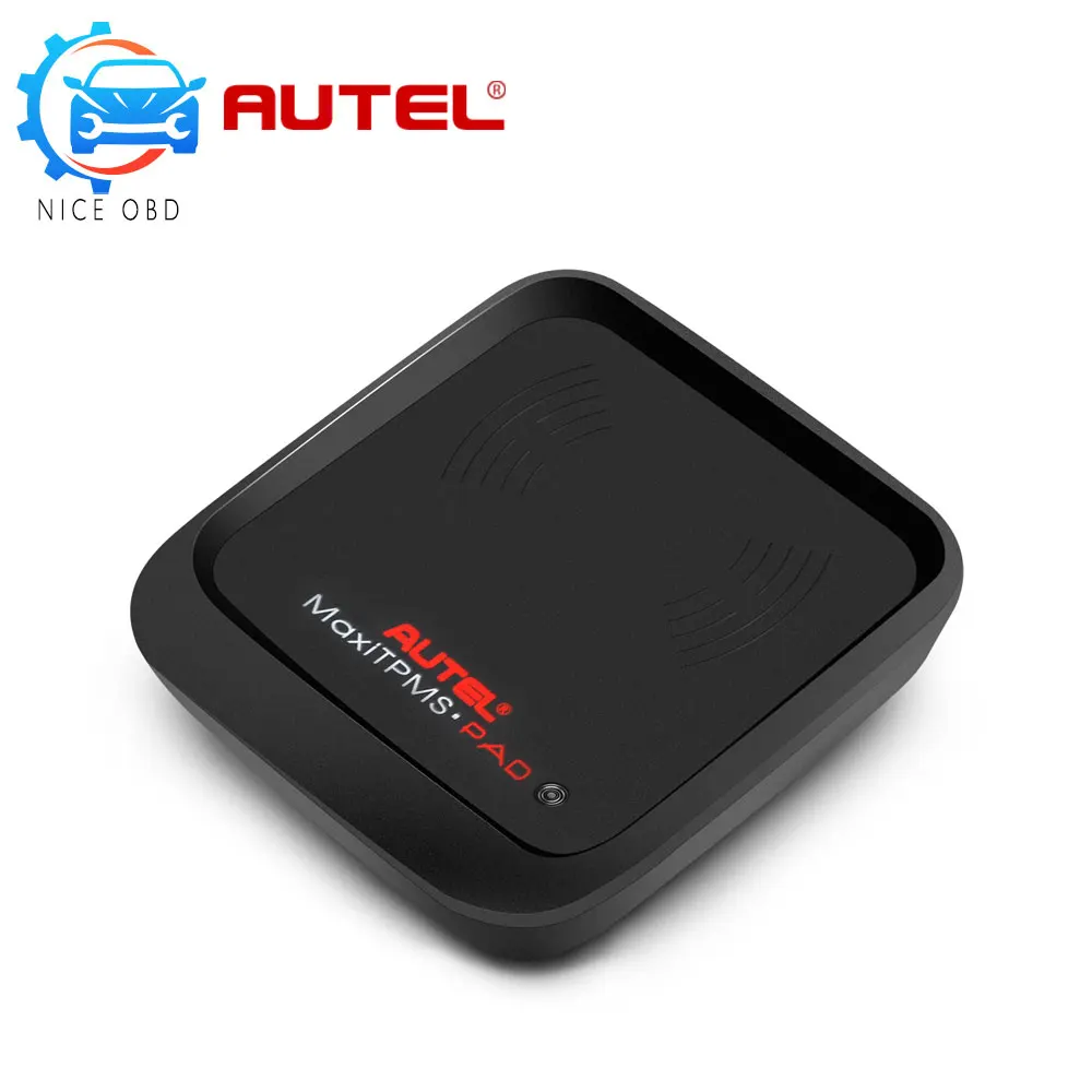 

Autel MaxiTPMS PAD TPMS Sensor Programming Accessory Device and Autel MX-Sensor 433MHz/315MHZ Universal Programmable