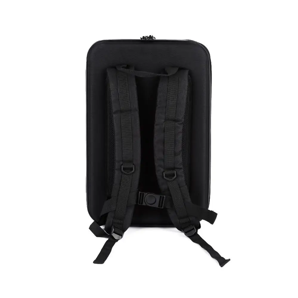 

Black ABS Hard Shell Backpack Case Bag for Hubsan X4 H501S Quadcopter