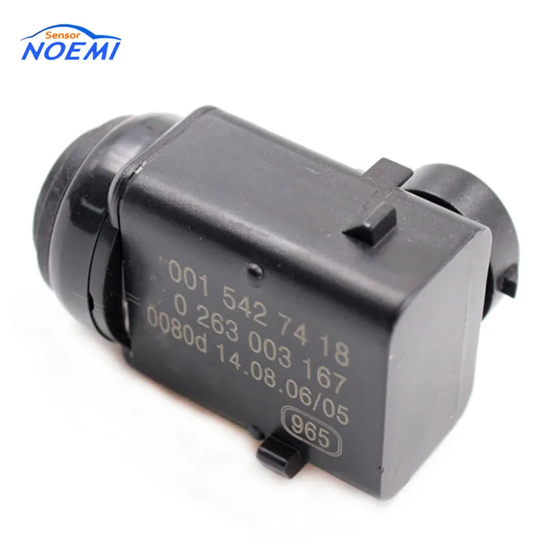4pcs Backup PDC Parking Sensor 0015427418 For Mercedes-Benz W203 W209 W210 W211 W220 W163 W168 W215 W 251 S203 C203