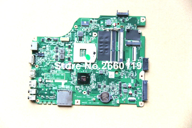 

100% Working Laptop Motherboard For Dell 1540 0RMRWP 48.4IP01.011 System Board fully tested and cheap shipping