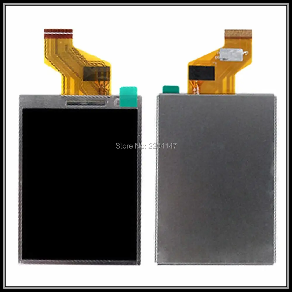 NEW LCD Display Screen For SONY Cyber-Shot DSC-W370 W370 Digital Camera Repair Part + Backlight