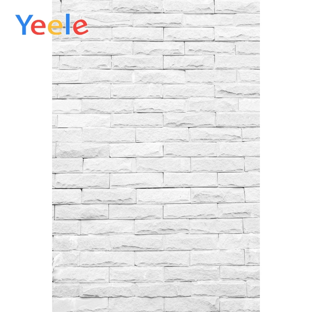 

Yeele Bricks Wall Newborn Portrait Pet Doll Props Scene Photography Background Wall Vinyl Photographic Backdrop For Photo Studio