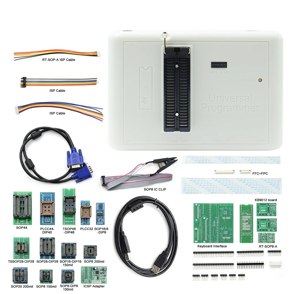 RT809H+26个座子 (5)