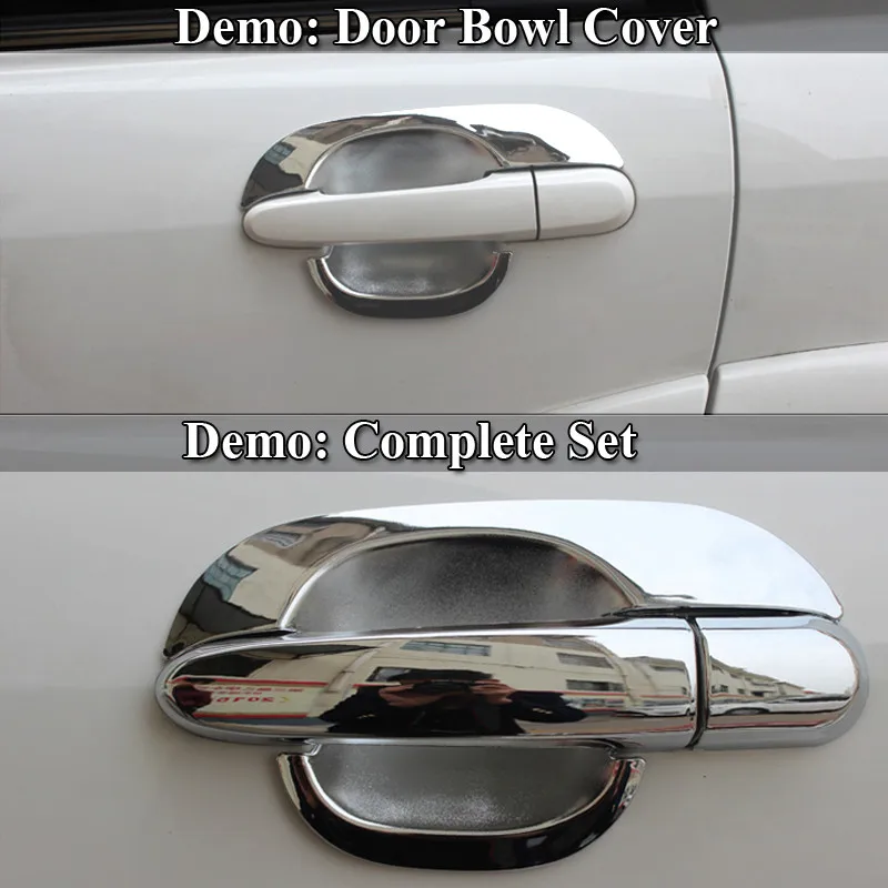 door handle cover For Kia Sportage 2005-2010 demo (1)