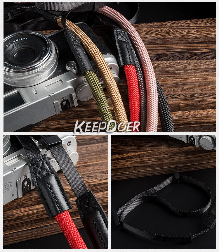 Camera strap 10