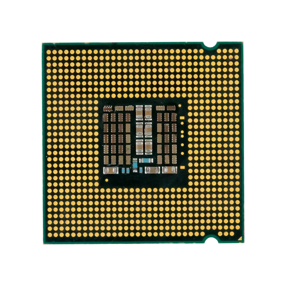 Intel Core 2 Quad Q9650 настольный процессор четырехъядерный 3,0 ГГц 12 Мб кэш-память FSB 1333 LGA 775 9650 используемый процессор