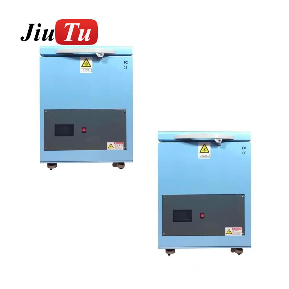 LCD Freezer Separator Machine For Samsung S9 S6 Edge Plus Screen Repair Frozen Separating Machine Minus 180 Degree LCD Machine (3)