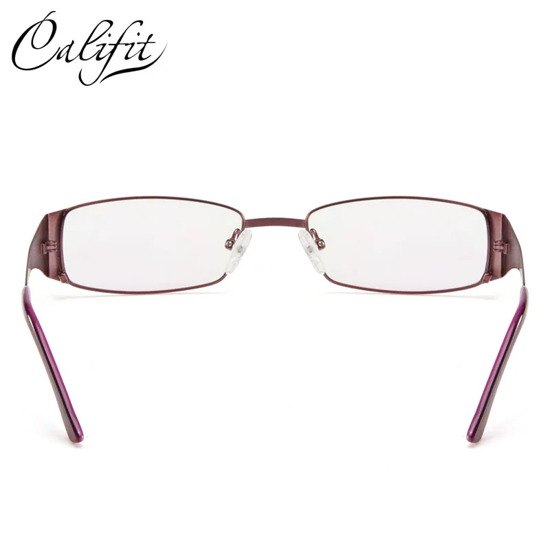 Titan Trend Brillen Frauen Objektiv Ultraleicht Weiblichen Rosa C1 Myopie Califit Mit Mode Rahmen Dünnen Optische Gläser UBxK5vaq