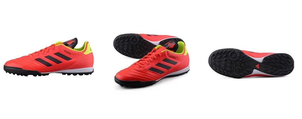 Новое поступление Adidas COPA TANGO 18,3 TF Для мужчин футбол обувь кроссовки