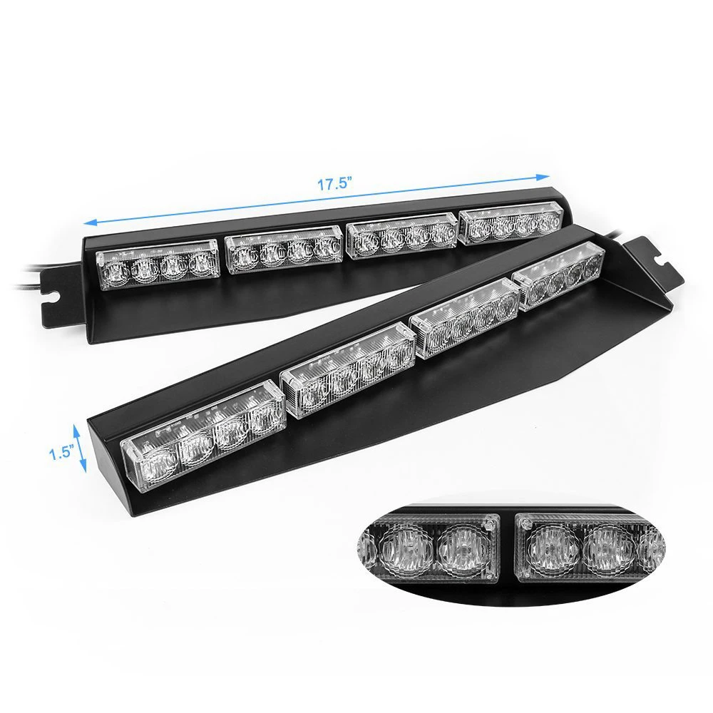 Strobe Warning Flash lights  (2)