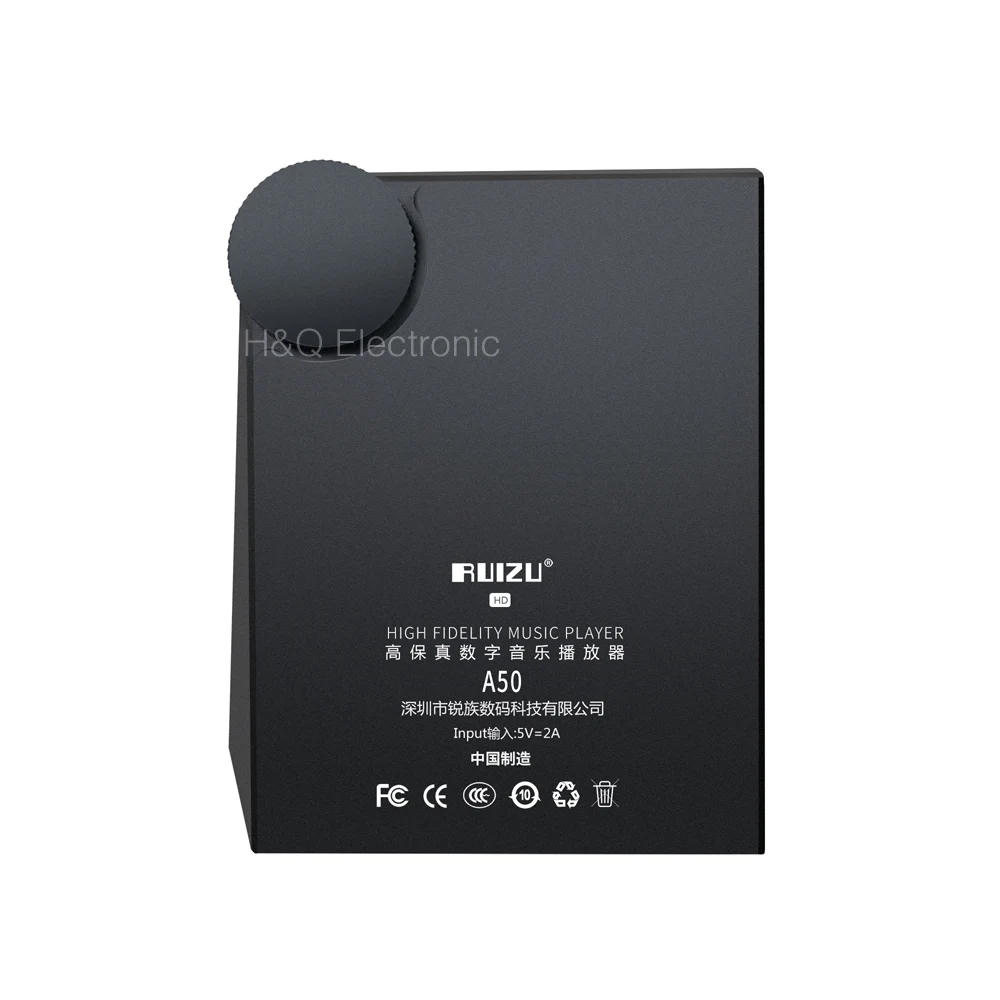 New RUIZU A50 DAP HD Lossless Mini Sport MP3