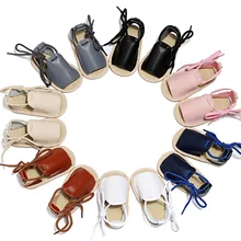 Летние новые детские сандалии для мальчиков модные детские мокасины младенческие обувь для малышей