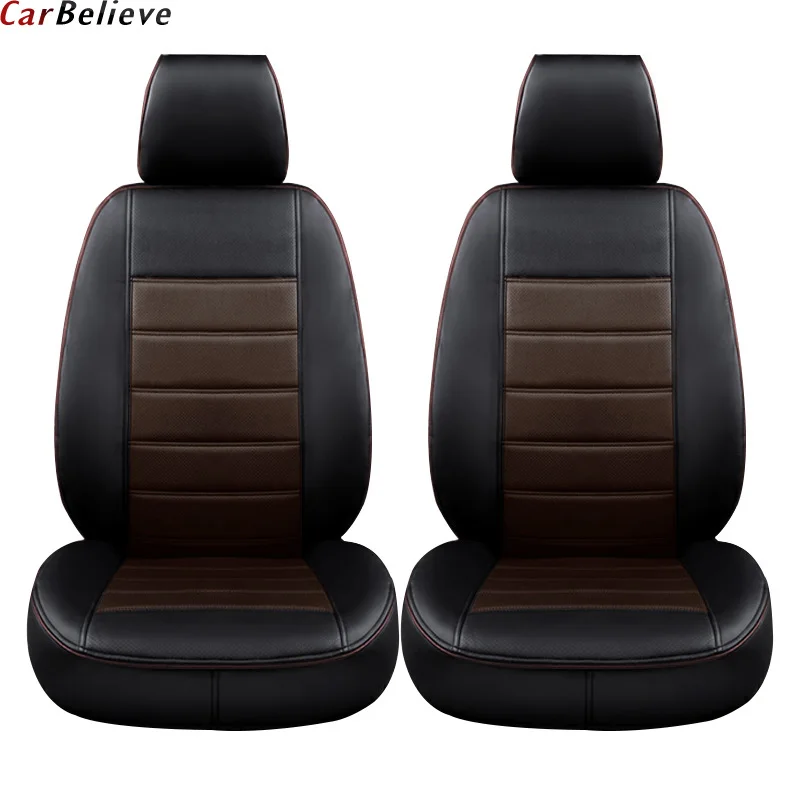 Car Believe car seat cover For volvo v50 v40 c30 xc90 xc60 s80 s60 s40