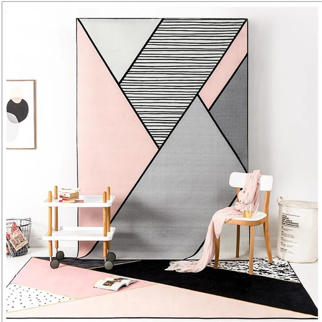 pink bedroom area rugs round nordic pink ins rugs160 230cm thicken soft kids room play mat modern bedroom area rugs pink bedroom area rugs round nordic pink ins rugs160 230cm thicken soft kids room play mat modern bedroom area rugs