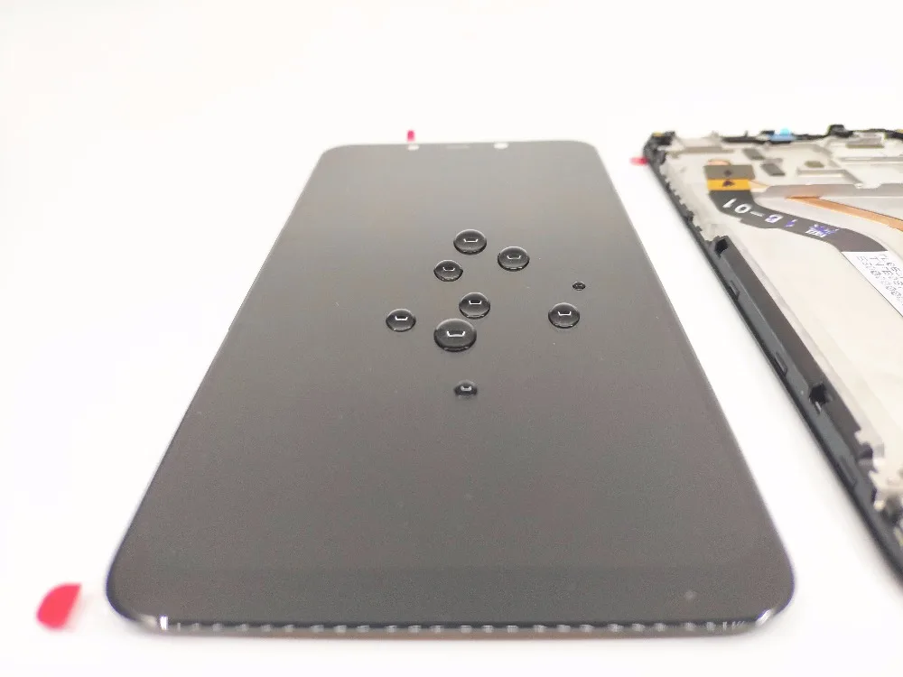 Оригинальный ЖК дисплей для 6 18 &quotxiaomi pocophone F1 pocohone dispay poco сенсорный экран с