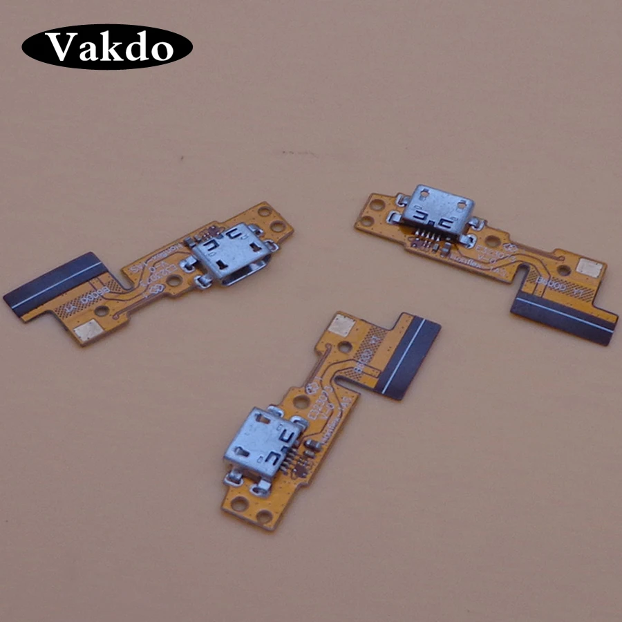 1 шт. зарядное устройство для Lenovo Tablet Pad Yoga 8 B6000 Blade 8_USB_FPC_H301 порт Micro USB зарядки док